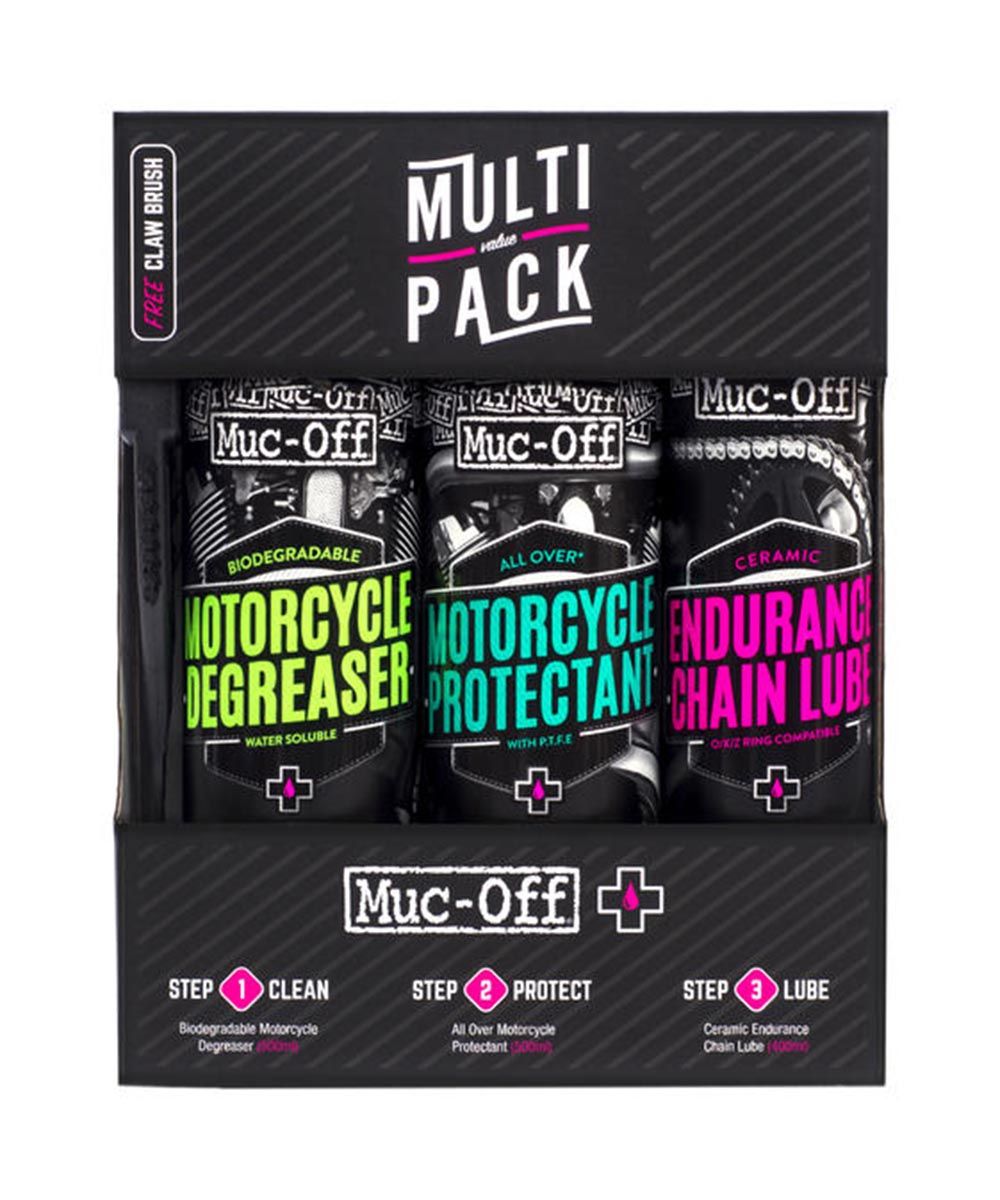 Muc-Off Multi Value Pack 