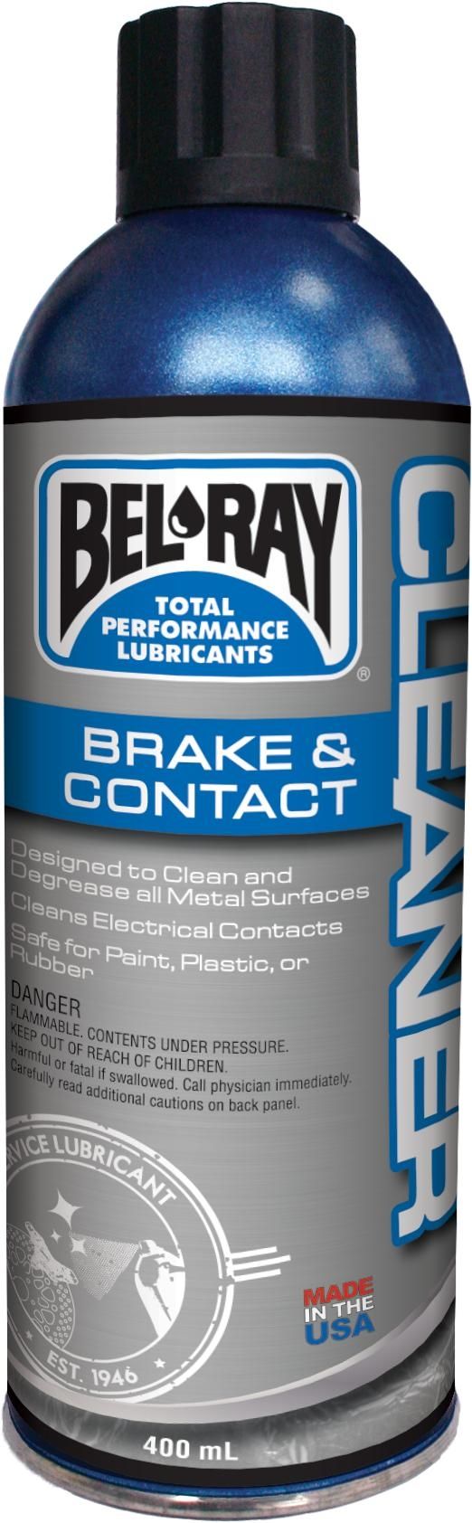Bel-Ray Remmenreiniger Brake And Contact Cleaner 400 ml