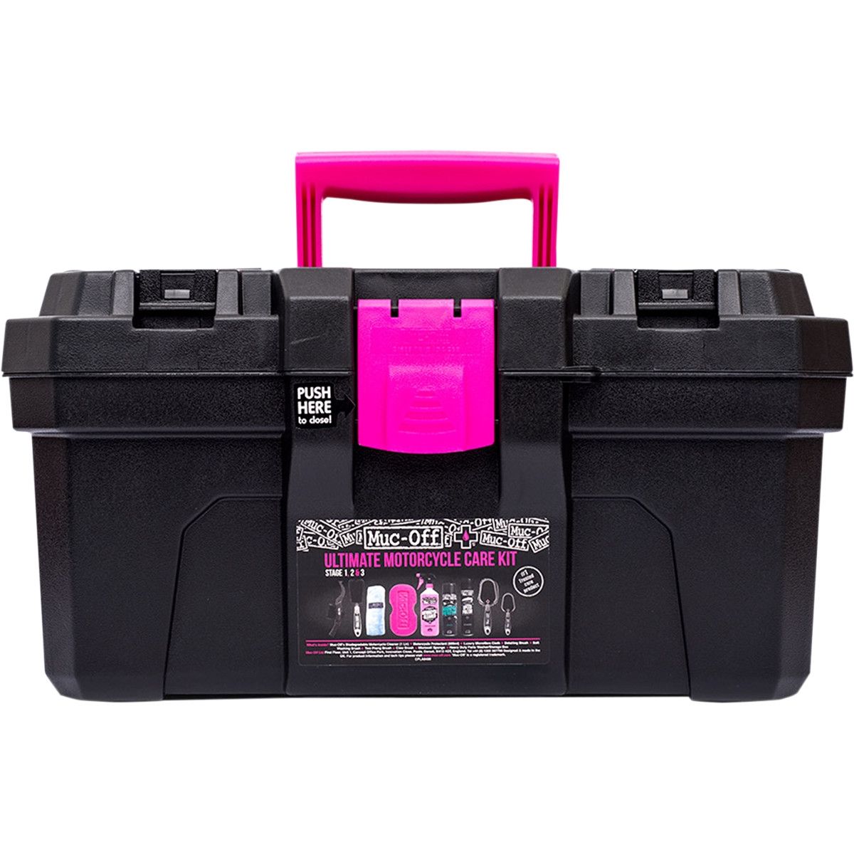Muc-Off Motorcycle Ultimate Cleaning Kit