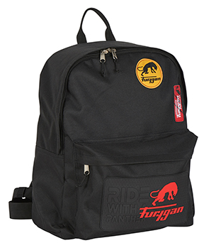 Furygan 7454-1 Bags Patch Black