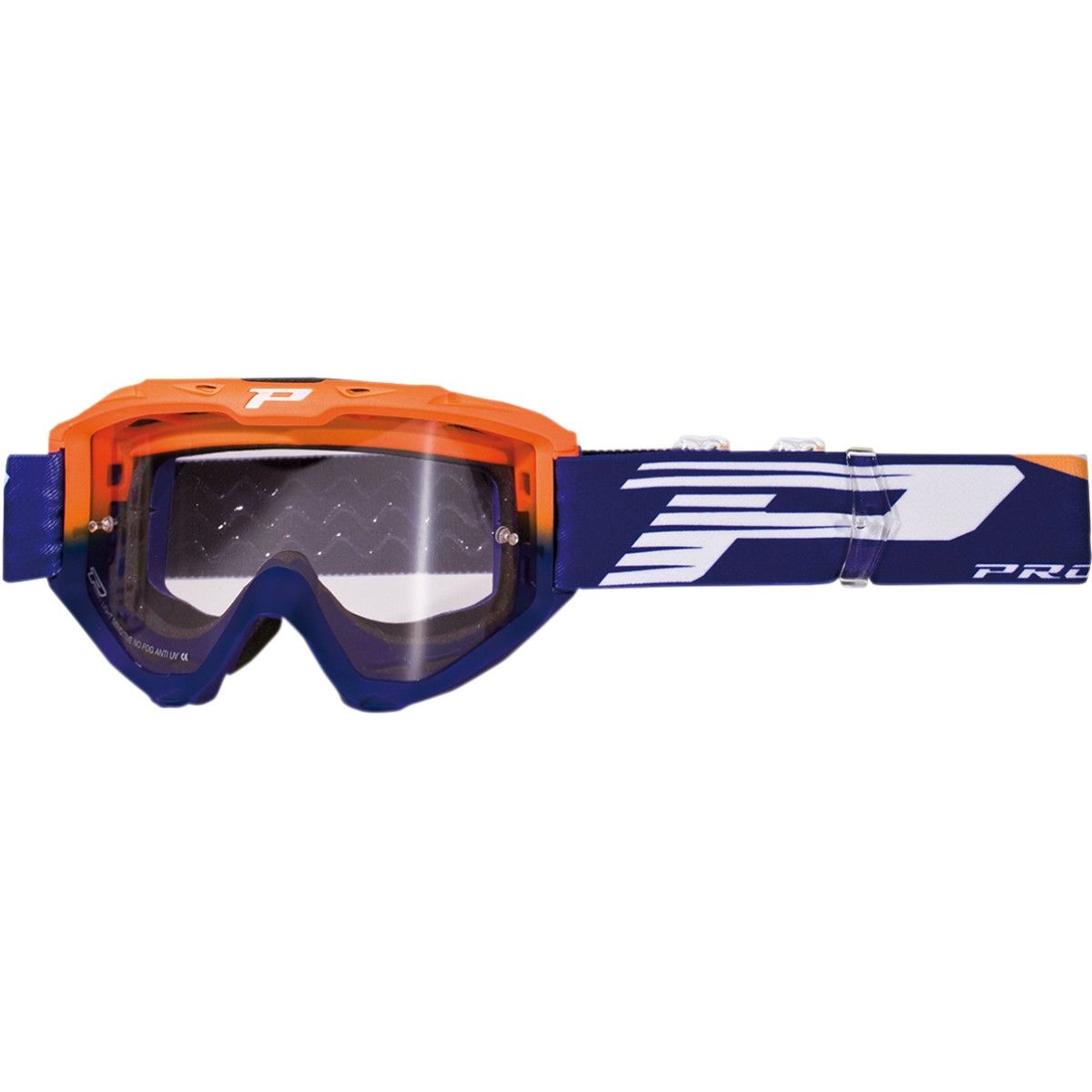 Progrip Crossbril 3450 Light Sensitive Riot Orange/Blue