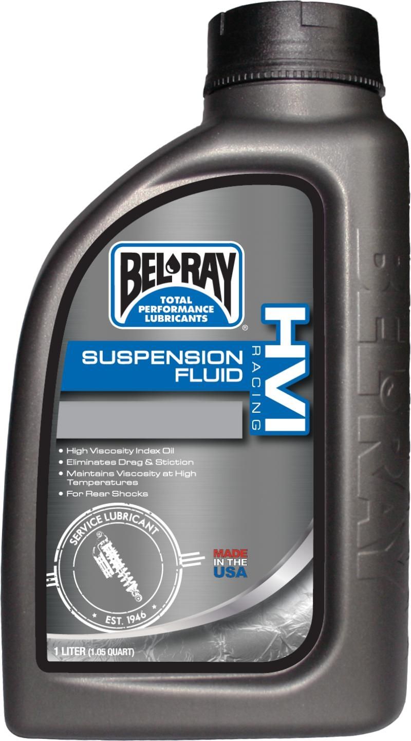Bel-Ray HV1 Racing Suspension Fluid 15W