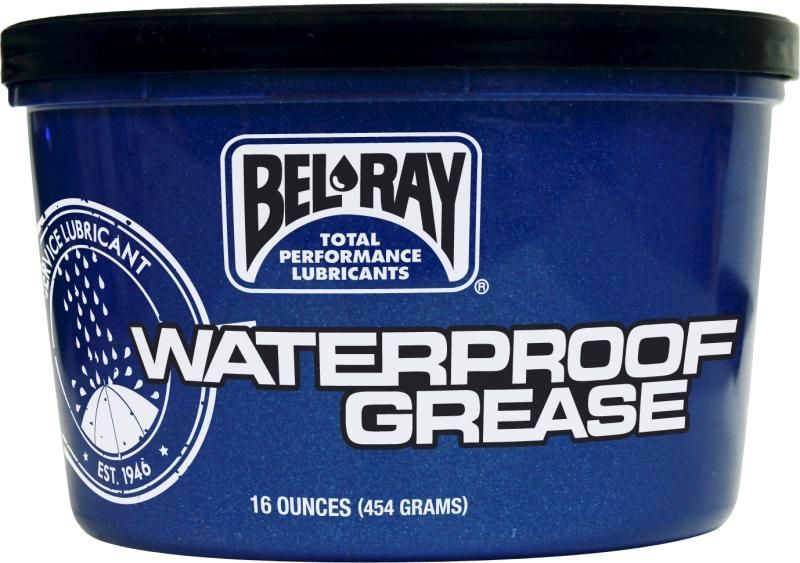 Bel-Ray Waterproof Grease Lagervet 454 Gram