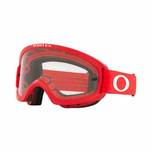Oakley Kinder Crossbril XS O Frame 2.0 MX Red