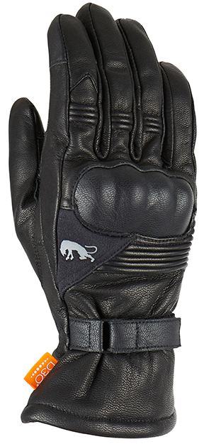 Furygan 4529-1 Gloves Midland D3O 37.5 EVO Black 3XL